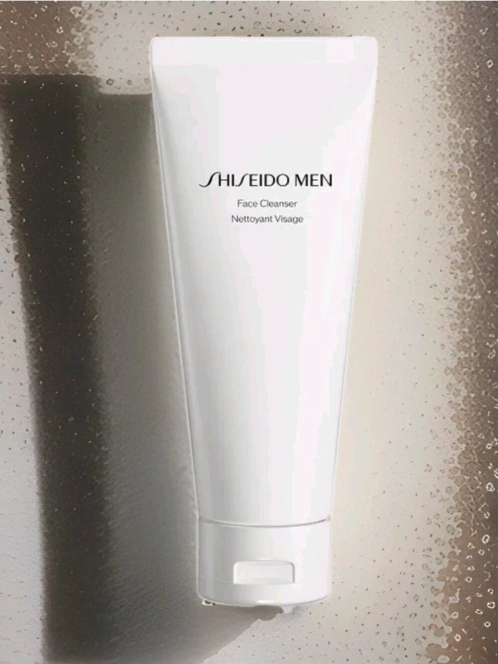 Shiseido Men Face Foaming Cleanser and Shaving Cream